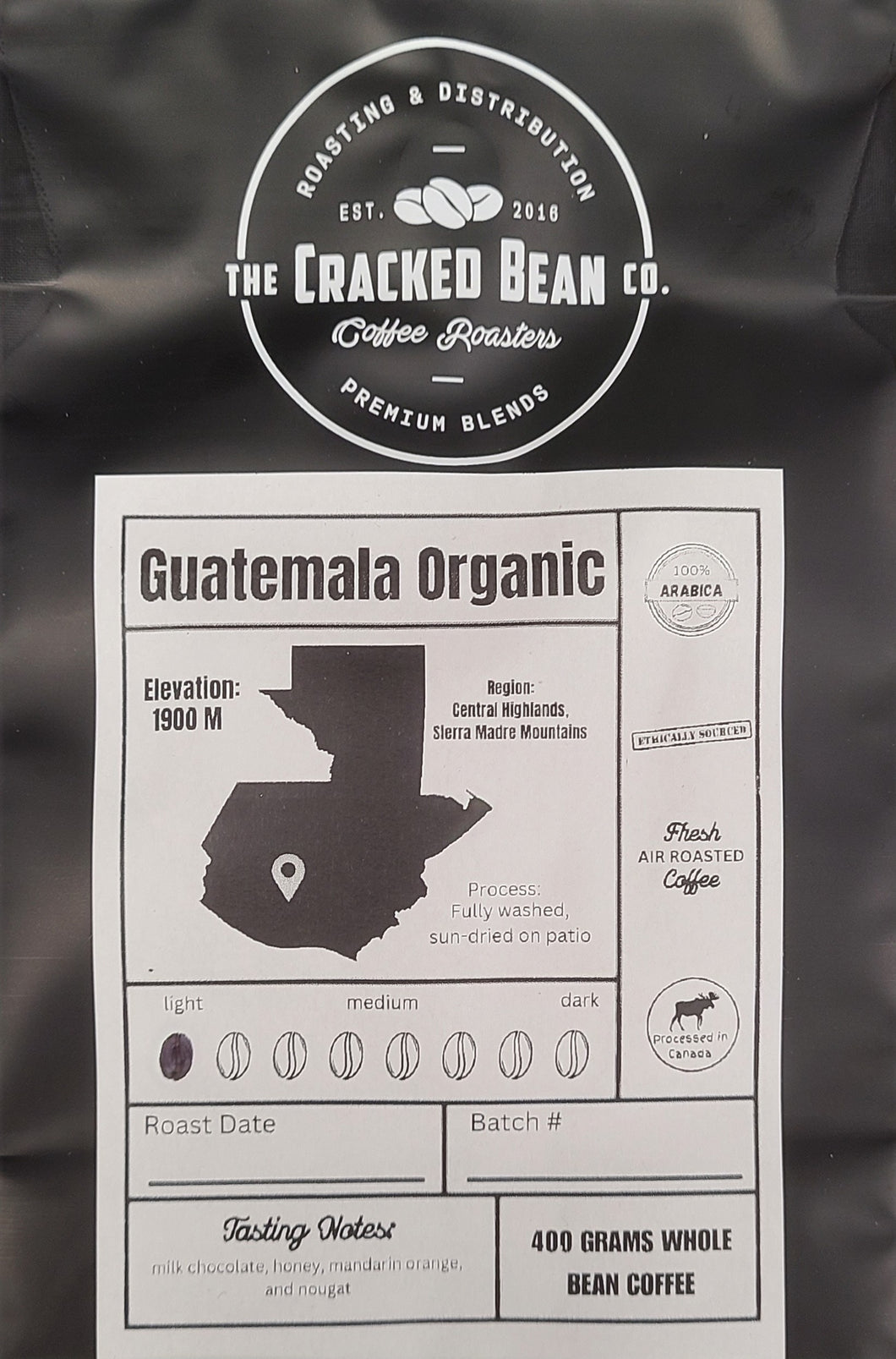 Organic Guatemala