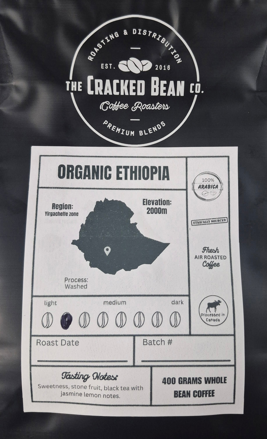 Organic Ethiopia