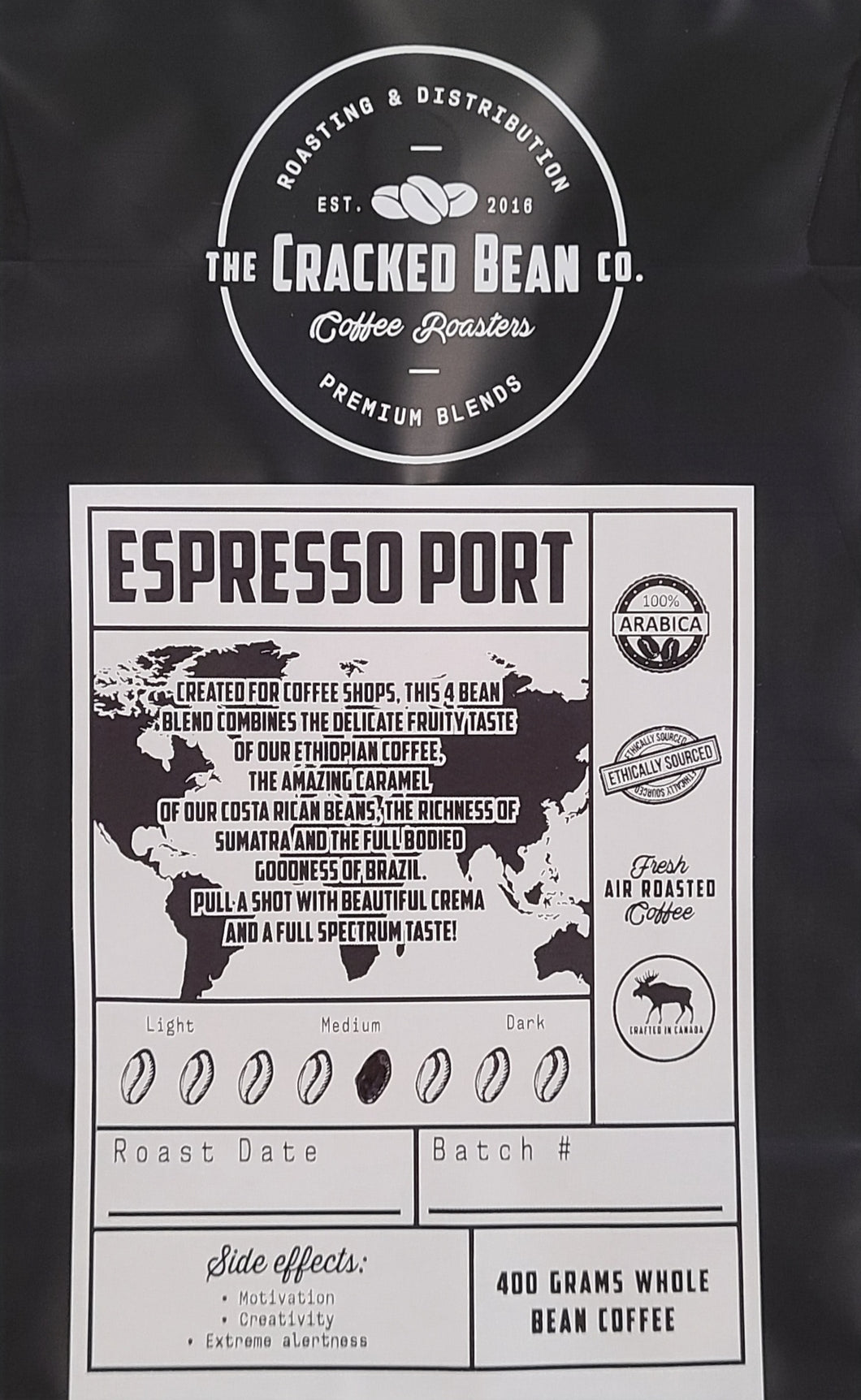 Espresso Port
