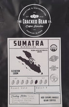 Load image into Gallery viewer, Sumatra Mandheling Organic
